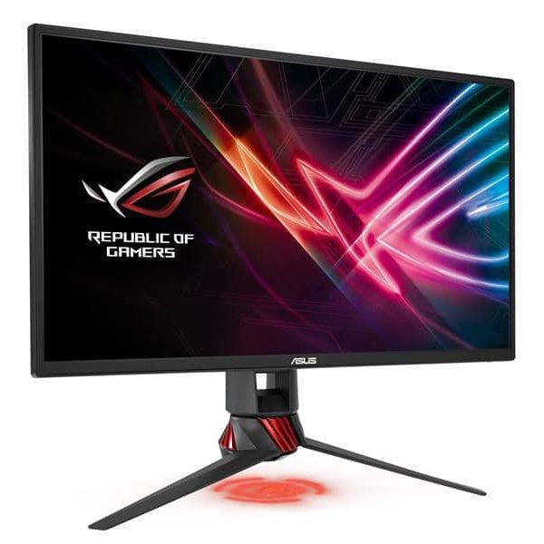 ASUS XG258Q computer monitor 62,2 cm (24.5") 1920 x 1080 Pixels Full HD LED Zwart (90LM03U0-B01370) ASUS XG258Q computer monitor 62,2 cm (24.5") 1920 x 1080 Pixels Full HD LED Zwart (90LM03U0-B01370)