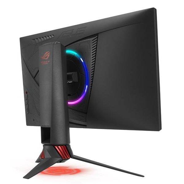 ASUS XG258Q computer monitor 62,2 cm (24.5") 1920 x 1080 Pixels Full HD LED Zwart (90LM03U0-B01370) ASUS XG258Q computer monitor 62,2 cm (24.5") 1920 x 1080 Pixels Full HD LED Zwart (90LM03U0-B01370)