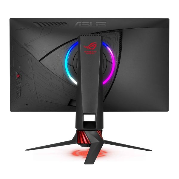 ASUS XG258Q computer monitor 62,2 cm (24.5") 1920 x 1080 Pixels Full HD LED Zwart (90LM03U0-B01370) ASUS XG258Q computer monitor 62,2 cm (24.5") 1920 x 1080 Pixels Full HD LED Zwart (90LM03U0-B01370)