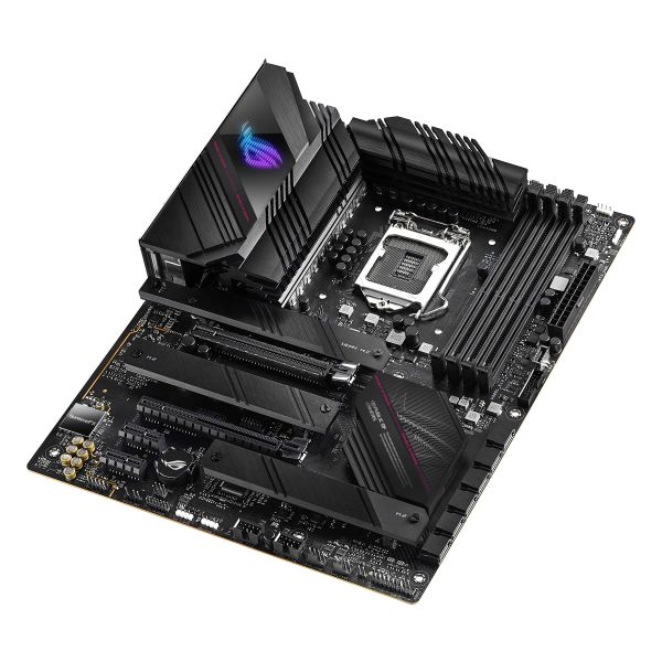 ASUS ROG STRIX B560-E GAMING WIFI Intel B560 LGA 1200 (Socket H5) ATX (90MB1880-M0EAY0) ASUS ROG STRIX B560-E GAMING WIFI Intel B560 LGA 1200 (Socket H5) ATX (90MB1880-M0EAY0)