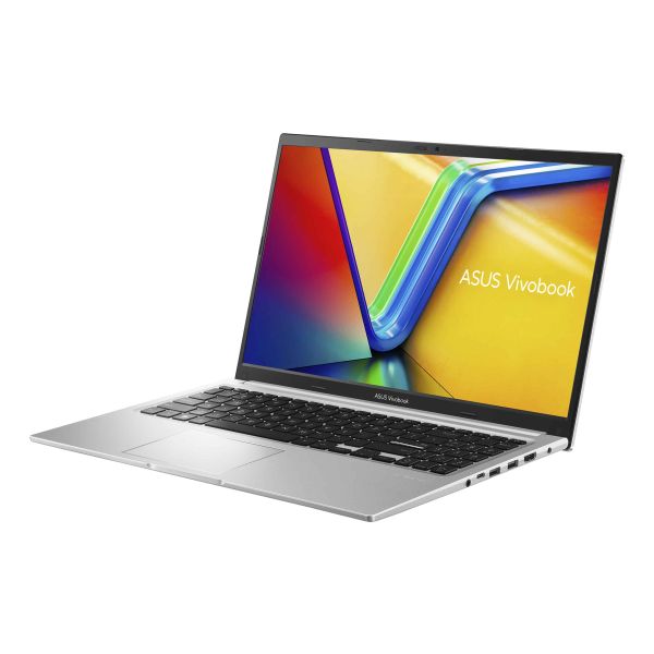 ASUS Vivobook 15 M1502YA-NJ590W AMD Ryzen™ 7 5825U Laptop 39,6 cm (15.6") Full HD 16 GB DDR4-SDRAM 512 GB SSD Wi-Fi 5 (802.11ac) Windows 11 Home Belgisch Zilver (90NB0X22-M00W60)