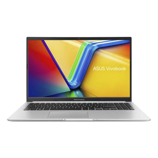 ASUS Vivobook 15 M1502YA-NJ590W AMD Ryzen™ 7 5825U Laptop 39,6 cm (15.6") Full HD 16 GB DDR4-SDRAM 512 GB SSD Wi-Fi 5 (802.11ac) Windows 11 Home Belgisch Zilver (90NB0X22-M00W60)