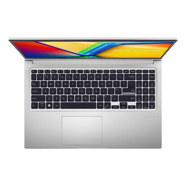 ASUS Vivobook 15 M1502YA-NJ590W AMD Ryzen™ 7 5825U Laptop 39,6 cm (15.6") Full HD 16 GB DDR4-SDRAM 512 GB SSD Wi-Fi 5 (802.11ac) Windows 11 Home Belgisch Zilver (90NB0X22-M00W60) ASUS Vivobook 15 M1502YA-NJ590W AMD Ryzen™ 7 5825U Laptop 39,6 cm (15.6") Full HD 16 GB DDR4-SDRAM 512 GB SSD Wi-Fi 5 (802.11ac) Windows 11 Home Belgisch Zilver (90NB0X22-M00W60)