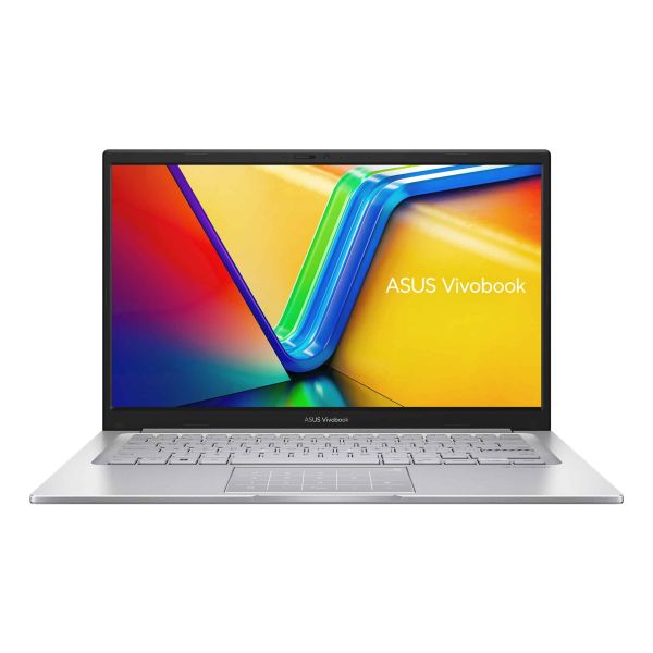 ASUS Vivobook 14 X1404ZA-NK382W Intel® Core™ i5 i5-1235U Laptop 35,6 cm (14") Full HD 16 GB DDR4-SDRAM 512 GB SSD Wi-Fi 6E (802.11ax) Windows 11 Home Belgisch Zilver (90NB1002-M00HL0)