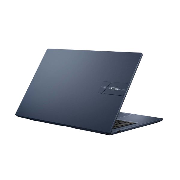 ASUS Vivobook 15 X1504ZA-NJ1065W Intel® Core™ i7 i7-1255U Laptop 39,6 cm (15.6") Full HD 16 GB DDR4-SDRAM 512 GB SSD Wi-Fi 6E (802.11ax) Windows 11 Home Belgisch Blauw (90NB1021-M01K30)