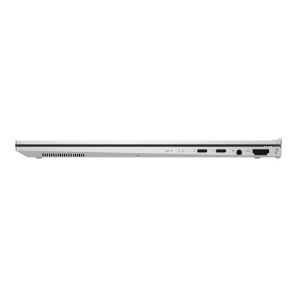 ASUS Zenbook 14 Flip OLED UP3404VA-KN178X Intel® Core™ i7 i7-1360P Hybride (2-in-1) 35,6 cm (14") Touchscreen 3K 16 GB LPDDR5-SDRAM 1 TB SSD Wi-Fi 6E (802.11ax) Windows 11 Pro Nederlands Zilver (90NB10E3-M00890)