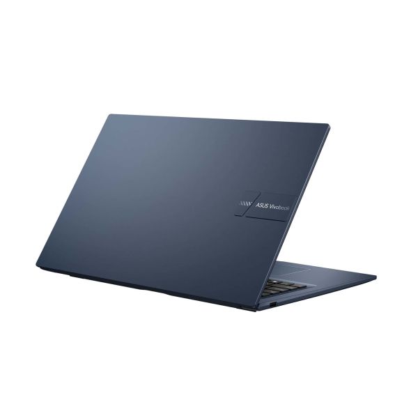 ASUS Vivobook 17 X1704ZA-AU044W Intel® Core™ i5 i5-1235U Laptop 43,9 cm (17.3") Full HD 8 GB DDR4-SDRAM 512 GB SSD Wi-Fi 6E (802.11ax) Windows 11 Home Blauw (90NB10F2-M001J0) ASUS Vivobook 17 X1704ZA-AU044W Intel® Core™ i5 i5-1235U Laptop 43,9 cm (17.3") Full HD 8 GB DDR4-SDRAM 512 GB SSD Wi-Fi 6E (802.11ax) Windows 11 Home Blauw (90NB10F2-M001J0)