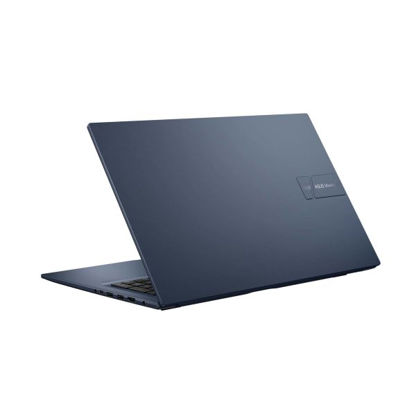 ASUS Vivobook 17 X1704ZA-AU044W Intel® Core™ i5 i5-1235U Laptop 43,9 cm (17.3") Full HD 8 GB DDR4-SDRAM 512 GB SSD Wi-Fi 6E (802.11ax) Windows 11 Home Blauw (90NB10F2-M001J0) ASUS Vivobook 17 X1704ZA-AU044W Intel® Core™ i5 i5-1235U Laptop 43,9 cm (17.3") Full HD 8 GB DDR4-SDRAM 512 GB SSD Wi-Fi 6E (802.11ax) Windows 11 Home Blauw (90NB10F2-M001J0)