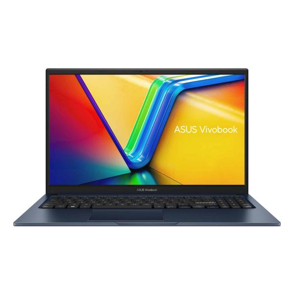 ASUS Vivobook 15 X1504VA-NJ2241W Intel® Core™ i5 i5-1334U Laptop 39,6 cm (15.6") Full HD 16 GB DDR4-SDRAM 512 GB SSD Wi-Fi 5 (802.11ac) Windows 11 Home Belgisch Blauw (90NB10J1-M02TD0)