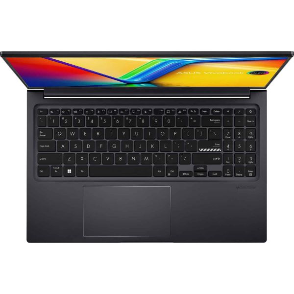 ASUS Vivobook 15 OLED X1505VA-MA552W Intel® Core™ i7 i7-1355U Laptop 39,6 cm (15.6") 2.8K 16 GB DDR4-SDRAM 1 TB SSD Wi-Fi 6E (802.11ax) Windows 11 Home Belgisch Zwart (90NB10P1-M00PC0) ASUS Vivobook 15 OLED X1505VA-MA552W Intel® Core™ i7 i7-1355U Laptop 39,6 cm (15.6") 2.8K 16 GB DDR4-SDRAM 1 TB SSD Wi-Fi 6E (802.11ax) Windows 11 Home Belgisch Zwart (90NB10P1-M00PC0)