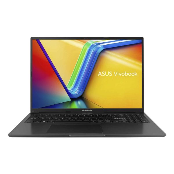 ASUS Vivobook 16 M1605YA-MB556W AMD Ryzen™ 5 7430U Laptop 40,6 cm (16") WUXGA 16 GB DDR4-SDRAM 512 GB SSD Wi-Fi 5 (802.11ac) Windows 11 Home Belgisch Zwart (90NB10R1-M00YX0)