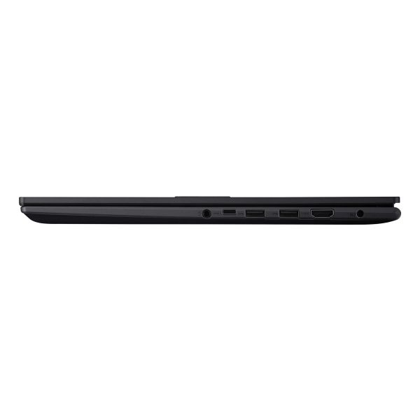 ASUS Vivobook 16 M1605YA-MB556W AMD Ryzen™ 5 7430U Laptop 40,6 cm (16") WUXGA 16 GB DDR4-SDRAM 512 GB SSD Wi-Fi 5 (802.11ac) Windows 11 Home Belgisch Zwart (90NB10R1-M00YX0)