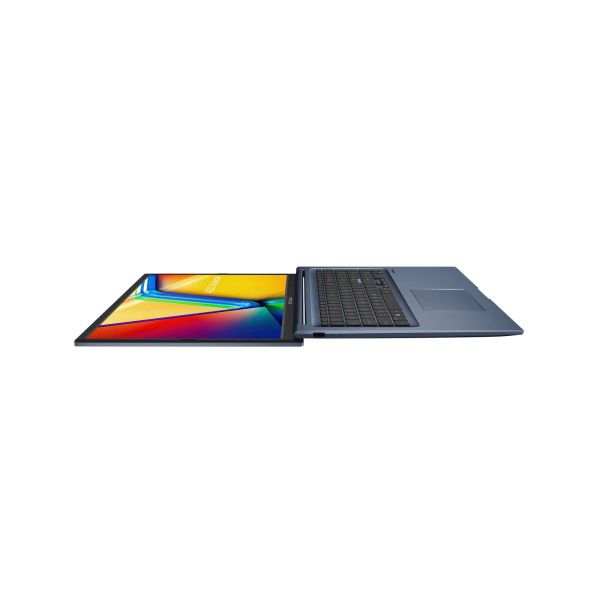 ASUS Vivobook 17 X1704VA-AU586W Intel® Core™ i5 i5-1334U Laptop 43,9 cm (17.3") Full HD 8 GB DDR4-SDRAM 512 GB SSD Wi-Fi 5 (802.11ac) Windows 11 Home Belgisch Blauw (90NB10V2-M00V70) ASUS Vivobook 17 X1704VA-AU586W Intel® Core™ i5 i5-1334U Laptop 43,9 cm (17.3") Full HD 8 GB DDR4-SDRAM 512 GB SSD Wi-Fi 5 (802.11ac) Windows 11 Home Belgisch Blauw (90NB10V2-M00V70)