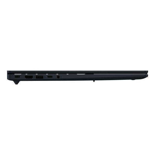 ASUS Vivobook 16 M1607KA-MB043W Copilot+ PC AMD Ryzen AI 7 340 Laptop 40,6 cm (16") WUXGA 16 GB DDR5-SDRAM 512 GB SSD Wi-Fi 6 (802.11ax) Windows 11 Home Belgisch Blauw, Zilver (90NB15F1-M006F0)