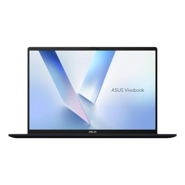 ASUS Vivobook 16 M1607KA-MB043W Copilot+ PC AMD Ryzen AI 7 340 Laptop 40,6 cm (16") WUXGA 16 GB DDR5-SDRAM 512 GB SSD Wi-Fi 6 (802.11ax) Windows 11 Home Belgisch Blauw, Zilver (90NB15F1-M006F0)