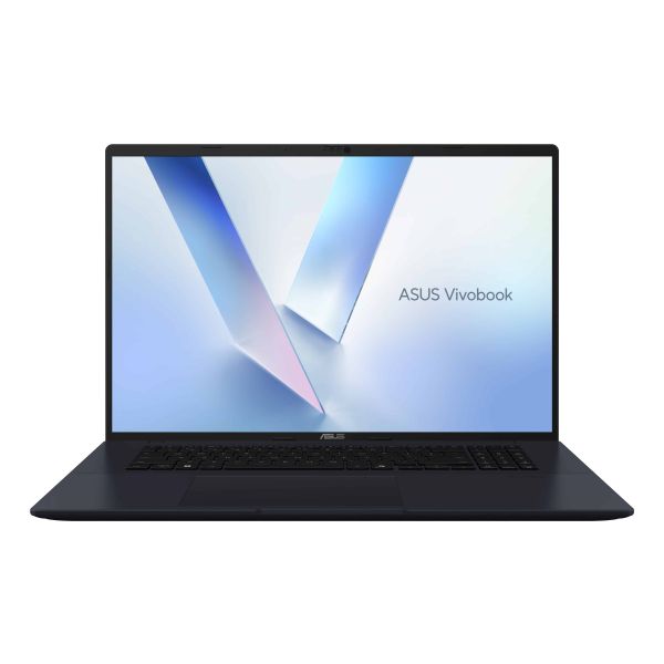 ASUS Vivobook 18 M1807HA-S8033W AMD Ryzen™ 7 260 Laptop 46,7 cm (18.4") WUXGA 16 GB DDR5-SDRAM 1 TB SSD Wi-Fi 6 (802.11ax) Windows 11 Home Belgisch Blauw (90NB15P1-M007M0)