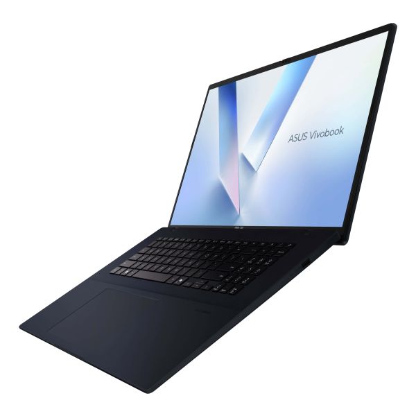 ASUS Vivobook 18 M1807HA-S8033W AMD Ryzen™ 7 260 Laptop 46,7 cm (18.4") WUXGA 16 GB DDR5-SDRAM 1 TB SSD Wi-Fi 6 (802.11ax) Windows 11 Home Belgisch Blauw (90NB15P1-M007M0)