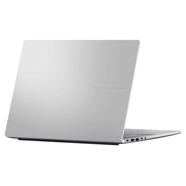 ASUS Vivobook S16 S3607VA-RP097W Intel Core 5 210H Laptop 40,6 cm (16") WUXGA 16 GB DDR5-SDRAM 512 GB SSD Wi-Fi 6 (802.11ax) Windows 11 Home Belgisch Zilver (90NB1671-M008C0)