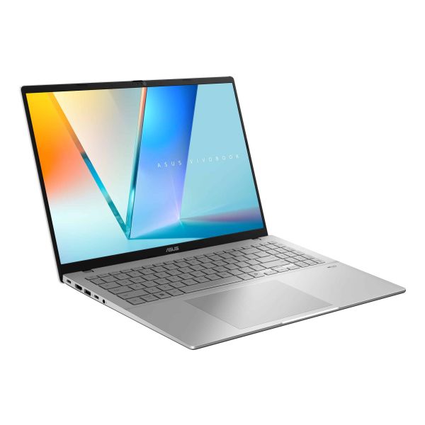 ASUS Vivobook S16 S3607VA-RP097W Intel Core 5 210H Laptop 40,6 cm (16") WUXGA 16 GB DDR5-SDRAM 512 GB SSD Wi-Fi 6 (802.11ax) Windows 11 Home Belgisch Zilver (90NB1671-M008C0)