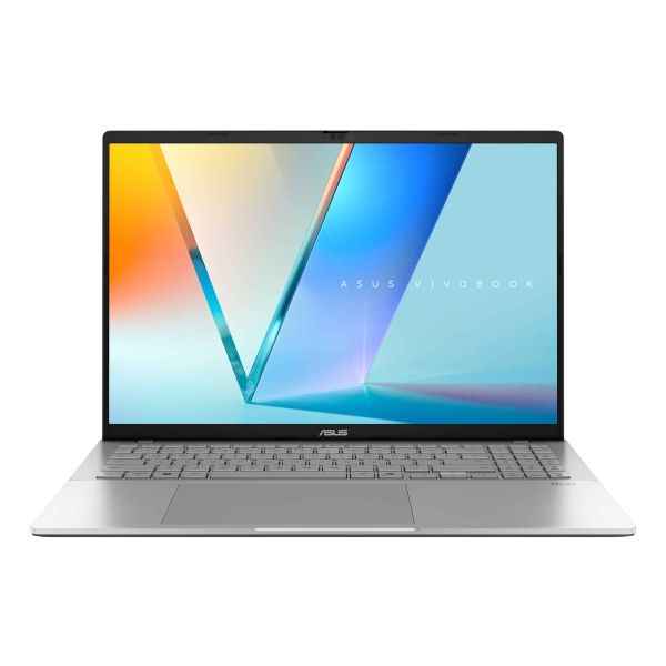 ASUS Vivobook S16 S3607VA-RP097W Intel Core 5 210H Laptop 40,6 cm (16") WUXGA 16 GB DDR5-SDRAM 512 GB SSD Wi-Fi 6 (802.11ax) Windows 11 Home Belgisch Zilver (90NB1671-M008C0)
