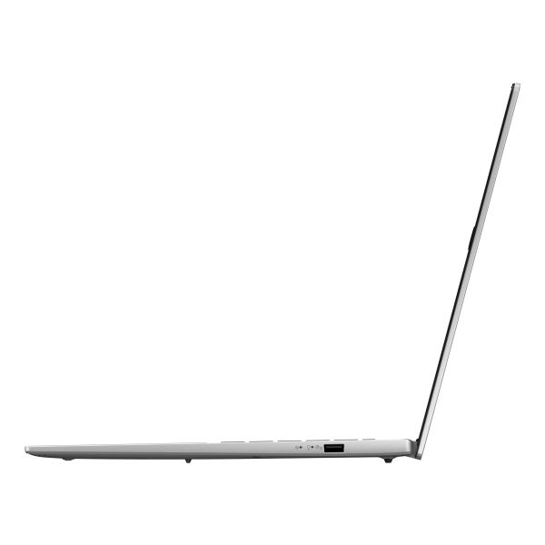 ASUS Vivobook S16 S3607VA-RP097W Intel Core 5 210H Laptop 40,6 cm (16") WUXGA 16 GB DDR5-SDRAM 512 GB SSD Wi-Fi 6 (802.11ax) Windows 11 Home Belgisch Zilver (90NB1671-M008C0)