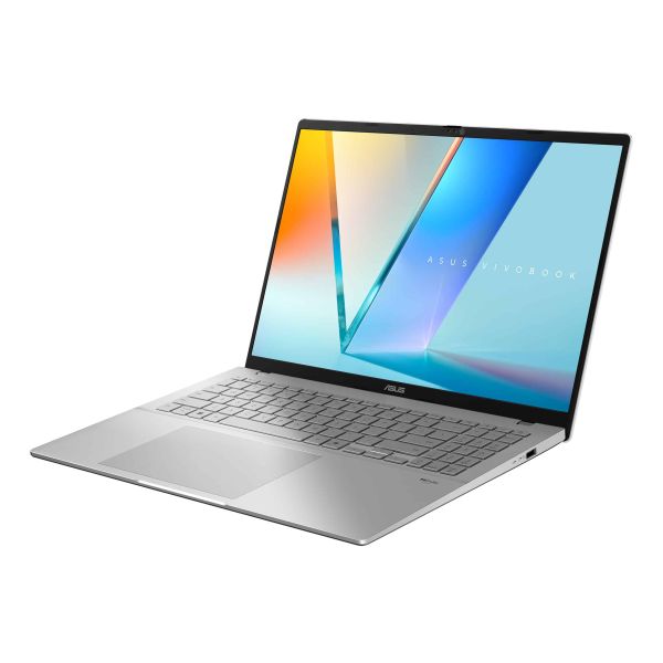 ASUS Vivobook S16 S3607VA-RP097W Intel Core 5 210H Laptop 40,6 cm (16") WUXGA 16 GB DDR5-SDRAM 512 GB SSD Wi-Fi 6 (802.11ax) Windows 11 Home Belgisch Zilver (90NB1671-M008C0)