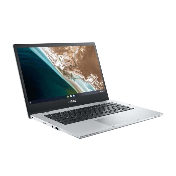 ASUS Chromebook Flip CB1400FKA-EC0184 Intel® Celeron® N N4500 35,6 cm (14") Touchscreen Full HD 8 GB LPDDR4x-SDRAM 64 GB eMMC Wi-Fi 6 (802.11ax) ChromeOS Zilver (90NX05A1-M006J0)