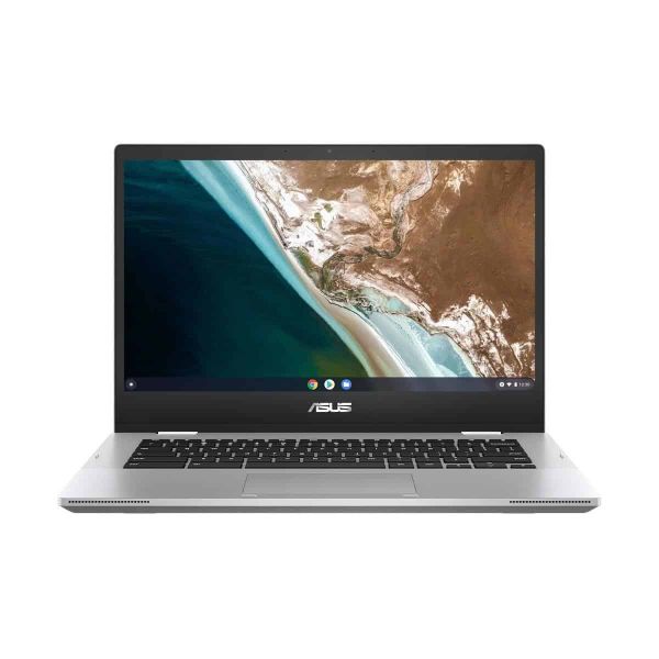 ASUS Chromebook Flip CB1400FKA-EC0184 Intel® Celeron® N N4500 35,6 cm (14") Touchscreen Full HD 8 GB LPDDR4x-SDRAM 64 GB eMMC Wi-Fi 6 (802.11ax) ChromeOS Zilver (90NX05A1-M006J0)