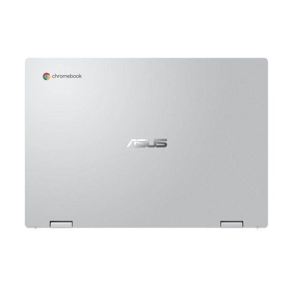ASUS Chromebook Flip CB1400FKA-EC0184 Intel® Celeron® N N4500 35,6 cm (14") Touchscreen Full HD 8 GB LPDDR4x-SDRAM 64 GB eMMC Wi-Fi 6 (802.11ax) ChromeOS Zilver (90NX05A1-M006J0)