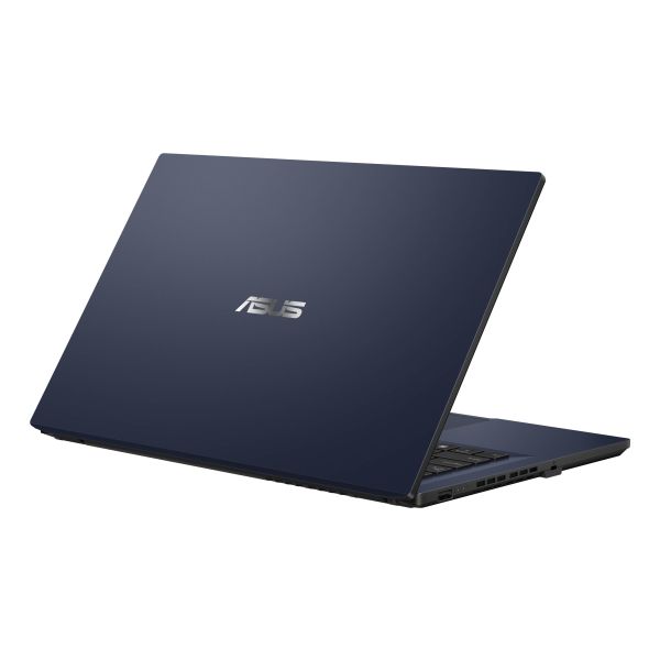 ASUS ExpertBook B1 B1402CVA-EB0648X Intel® Core™ i5 i5-1335U Laptop 35,6 cm (14") Full HD 16 GB DDR4-SDRAM 512 GB SSD Wi-Fi 6 (802.11ax) Windows 11 Pro Zwart (90NX06W1-M00T30)