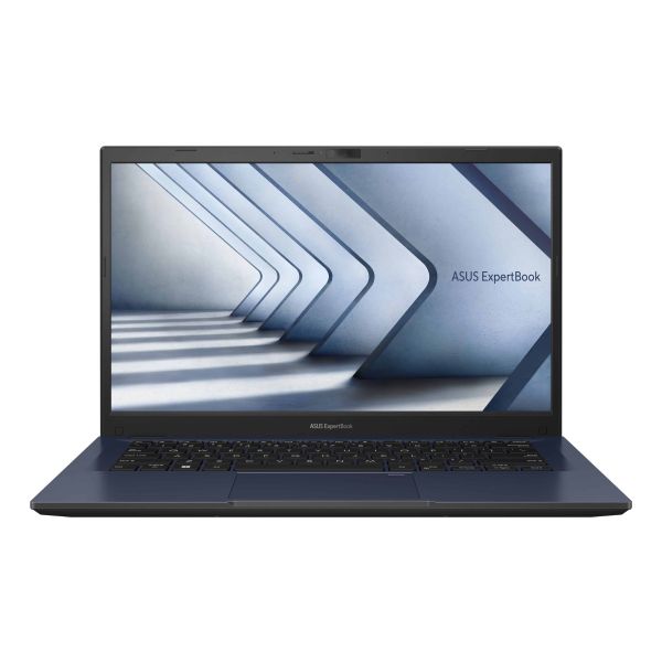 ASUS ExpertBook B1 B1402CVA-EB0648X Intel® Core™ i5 i5-1335U Laptop 35,6 cm (14") Full HD 16 GB DDR4-SDRAM 512 GB SSD Wi-Fi 6 (802.11ax) Windows 11 Pro Zwart (90NX06W1-M00T30)