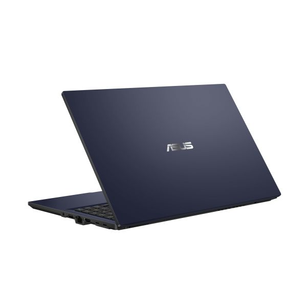 ASUS ExpertBook B1 B1502CVA-BQ0491X Intel® Core™ i5 i5-1335U Laptop 39,6 cm (15.6") Full HD 16 GB DDR4-SDRAM 512 GB SSD Wi-Fi 6 (802.11ax) Windows 11 Pro Zwart (90NX06X1-M00JM0)