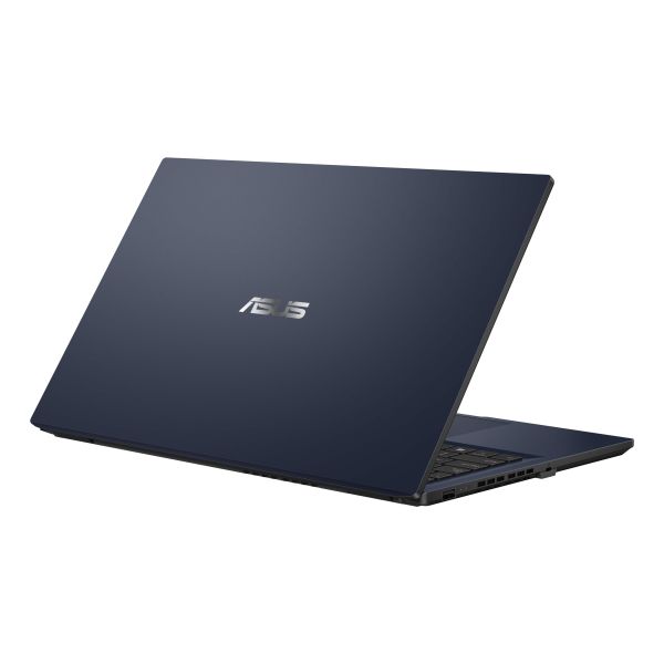 ASUS ExpertBook B1 B1502CVA-BQ0491X Intel® Core™ i5 i5-1335U Laptop 39,6 cm (15.6") Full HD 16 GB DDR4-SDRAM 512 GB SSD Wi-Fi 6 (802.11ax) Windows 11 Pro Zwart (90NX06X1-M00JM0)
