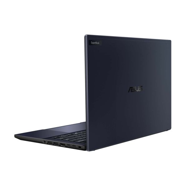 ASUS ExpertBook B3 B3404CVA-Q50354XA Intel® Core™ i5 i5-1335U Laptop 35,6 cm (14") WUXGA 16 GB DDR5-SDRAM 512 GB SSD Wi-Fi 6 (802.11ax) Windows 11 Pro Education Nederlands Zwart (90NX07D1-M00C10)
