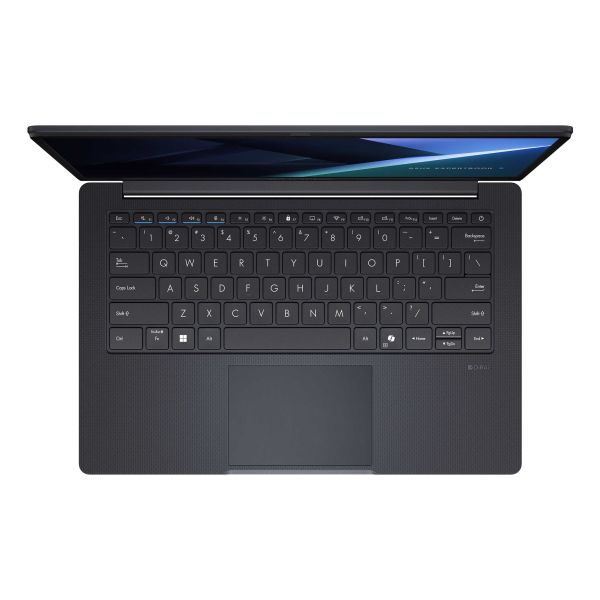 ASUS ExpertBook B1 B1403CVA-S63659XA Intel® Core™ i3 i3-1315U Laptop 35,6 cm (14") Full HD 8 GB DDR5-SDRAM 256 GB SSD Wi-Fi 6E (802.11ax) Windows 11 Pro Education US International Zwart, Grijs (90NX0811-M047C0)