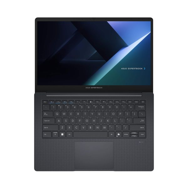 ASUS ExpertBook B1 B1403CVA-S63661XA Intel® Core™ i5 i5-13420H Laptop 35,6 cm (14") Full HD 8 GB DDR5-SDRAM 256 GB SSD Wi-Fi 6E (802.11ax) Windows 11 Pro Education US International Zwart, Grijs (90NX0811-M047E0)