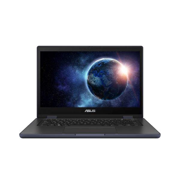 ASUS BR1402FGA-NT0546XA-P Intel Core i3 N-series i3-N305 Hybride (2-in-1) 35,6 cm (14") Touchscreen Full HD 16 GB DDR4-SDRAM 256 GB UFS Wi-Fi 6 (802.11ax) Windows 11 Pro Education US International Grijs (90NX0811-M06040)