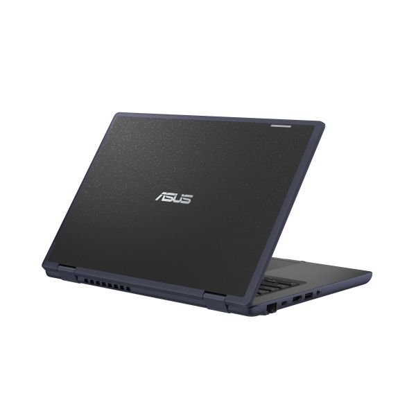 ASUS BR1402FGA-NT0546XA-P Intel Core i3 N-series i3-N305 Hybride (2-in-1) 35,6 cm (14") Touchscreen Full HD 16 GB DDR4-SDRAM 256 GB UFS Wi-Fi 6 (802.11ax) Windows 11 Pro Education US International Grijs (90NX0811-M06040)