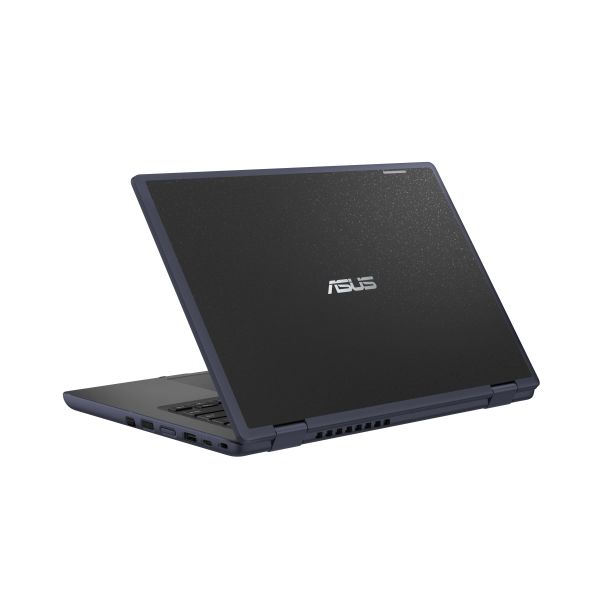 ASUS BR1402FGA-NT0546XA-P Intel Core i3 N-series i3-N305 Hybride (2-in-1) 35,6 cm (14") Touchscreen Full HD 16 GB DDR4-SDRAM 256 GB UFS Wi-Fi 6 (802.11ax) Windows 11 Pro Education US International Grijs (90NX0811-M06040)