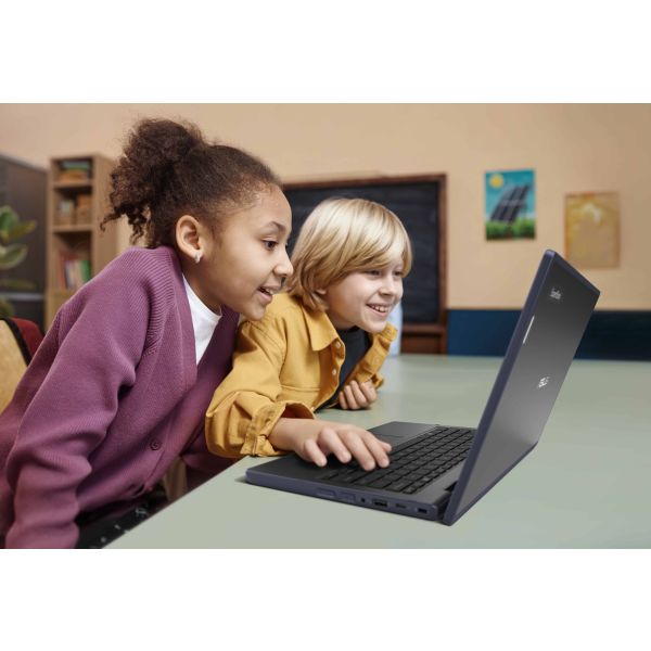 ASUS BR1204CTA-R80078XA-P Intel® N N150 Laptop 31 cm (12.2") WUXGA 8 GB LPDDR5-SDRAM 128 GB SSD Wi-Fi 6E (802.11ax) Windows 11 Pro Education US International Zwart, Grijs (90NX08R1-M002K0)