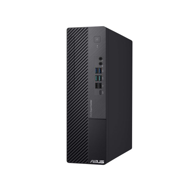 ASUS ExpertCenter D7 SFF D700SD_CZ-512400021W Intel® Core™ i5 i5-12400 16 GB DDR4-SDRAM 512 GB SSD Windows 11 Home PC Zwart (90PF03K1-M00FJ0)