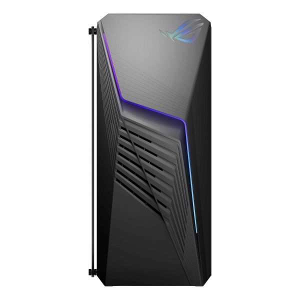 ASUS ROG Strix G13CH-713700053W Intel® Core™ i7 i7-13700 32 GB DDR4-SDRAM 1 TB SSD NVIDIA GeForce RTX 4070 Windows 11 Home Midi Tower PC Zwart, Grijs (90PF0471-M01540)