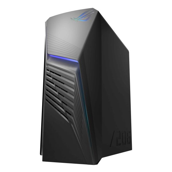 ASUS ROG Strix G13CH-713700053W Intel® Core™ i7 i7-13700 32 GB DDR4-SDRAM 1 TB SSD NVIDIA GeForce RTX 4070 Windows 11 Home Midi Tower PC Zwart, Grijs (90PF0471-M01540)