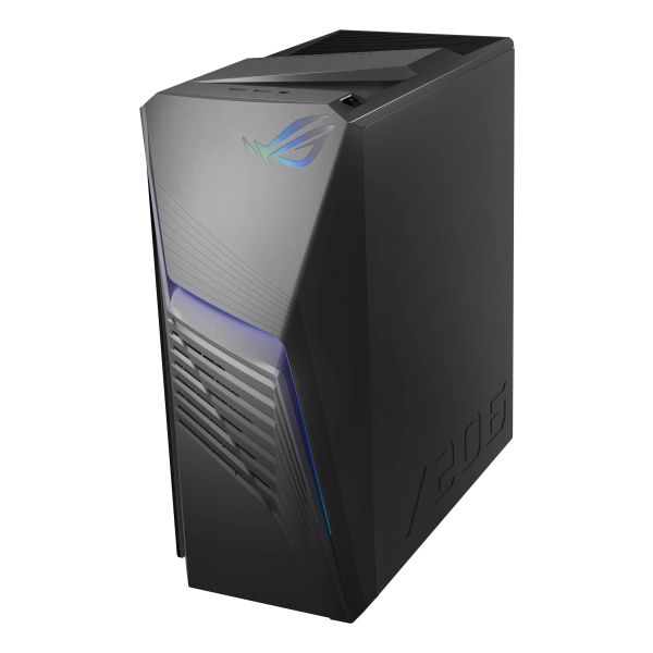 ASUS ROG Strix G13CH-713700053W Intel® Core™ i7 i7-13700 32 GB DDR4-SDRAM 1 TB SSD NVIDIA GeForce RTX 4070 Windows 11 Home Midi Tower PC Zwart, Grijs (90PF0471-M01540)