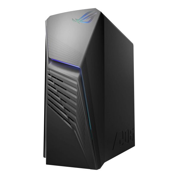 ASUS ROG Strix G13CH-713700053W Intel® Core™ i7 i7-13700 32 GB DDR4-SDRAM 1 TB SSD NVIDIA GeForce RTX 4070 Windows 11 Home Midi Tower PC Zwart, Grijs (90PF0471-M01540)