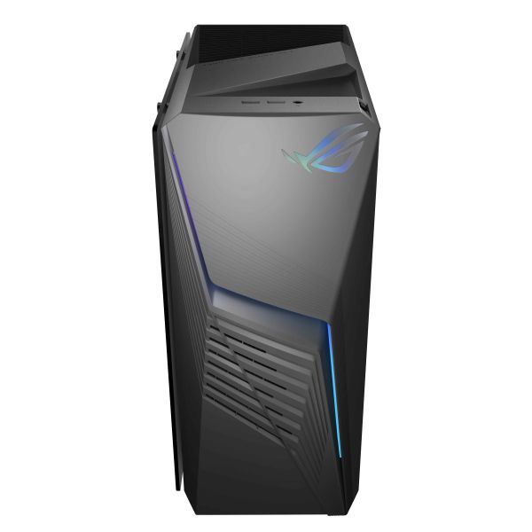 ASUS ROG Strix G13CH-713700053W Intel® Core™ i7 i7-13700 32 GB DDR4-SDRAM 1 TB SSD NVIDIA GeForce RTX 4070 Windows 11 Home Midi Tower PC Zwart, Grijs (90PF0471-M01540)