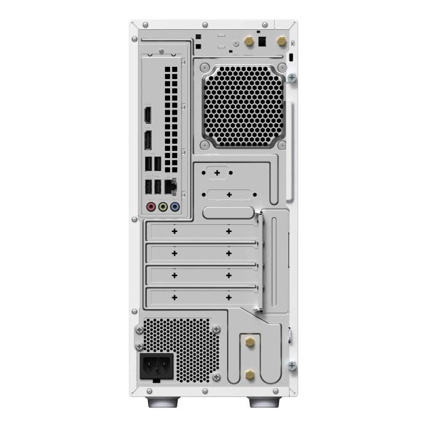 ASUS V500 Mini Tower V500MV-13420H044W Intel® Core™ i5 i5-13420H 16 GB DDR5-SDRAM 512 GB SSD Windows 11 Home PC Wit (90PF05R1-M006A0)