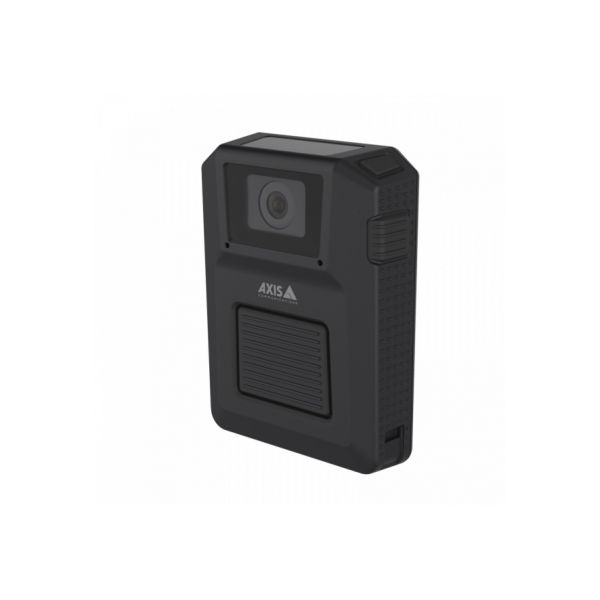 Axis W100 BODY WORN CAMERA (01722-001)