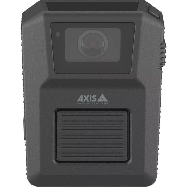 AXIS W100 BODY WORN CAMERA 24P (01722-021)