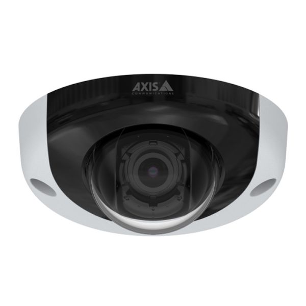 AXIS 01919-021 security camera Dome IP security camera 1920 x 1080 pixels Ceiling (01919-021)